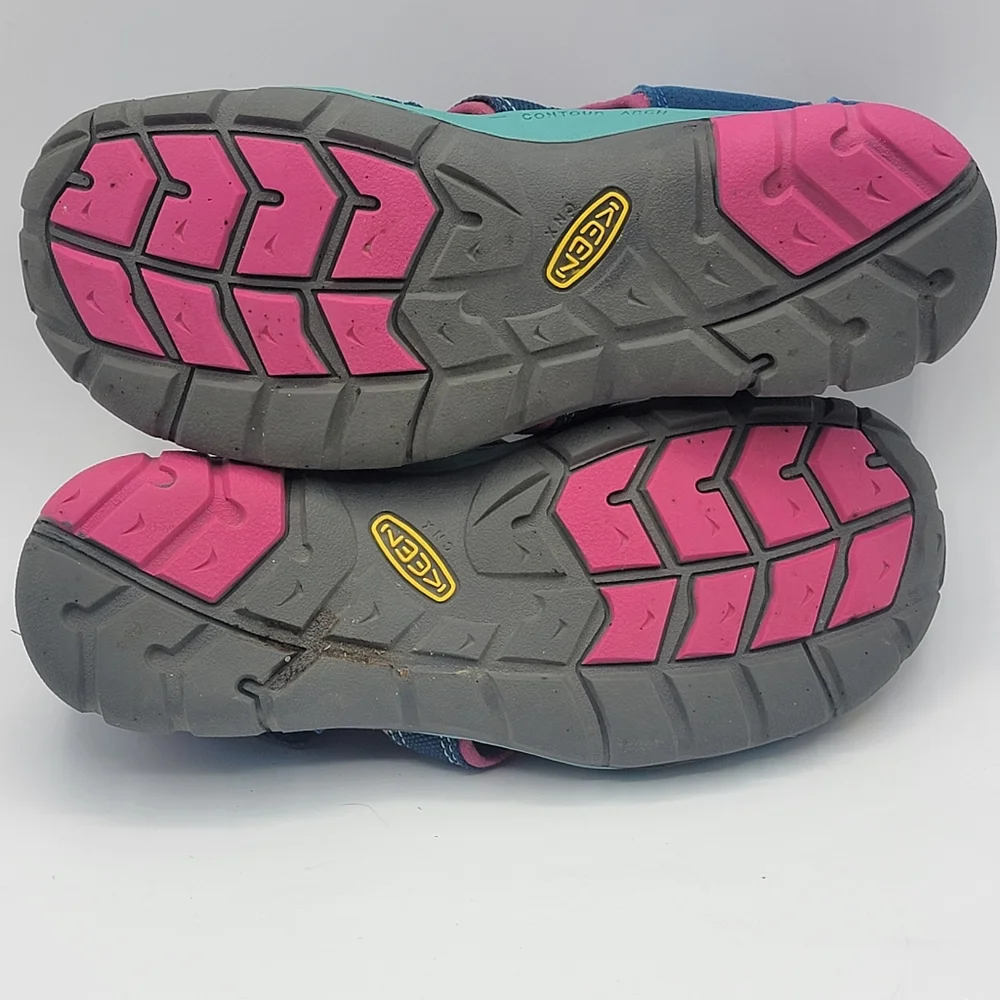 Keen Little Kids' Seacamp II CNX SIZE‎ 4. #1439